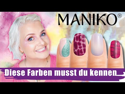 ???? MANIKO hat’s wieder getan – diese Farben sind next level!