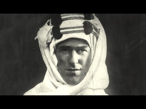 Thumbnail for The Tragic Truth About Lawrence Of Arabia