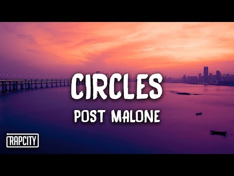 Thumbnail for Post Malone - Circles (Lyrics)