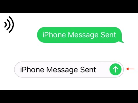 Thumbnail for iPhone Text Message Sent Sound Effect