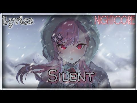 Thumbnail for Nightcore - Neovaii - Silent (Lyrics)