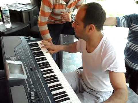 Thumbnail for Halil Ökten - Korg PA800 Roman Havaları