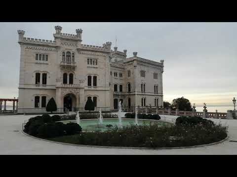 El efecto terapéutico del castillo de Miramar