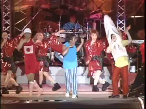 TUBE      燃える煙るモナムール