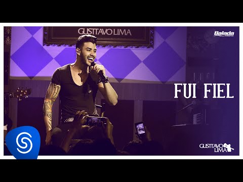 Thumbnail for Gusttavo Lima - Fui Fiel (Buteco do Gusttavo Lima)