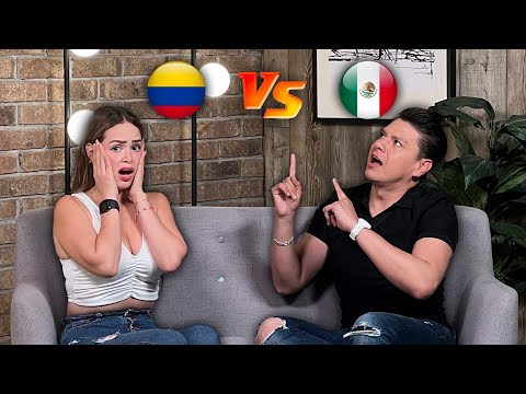 5 palabras Colombianas que no debes decir en México