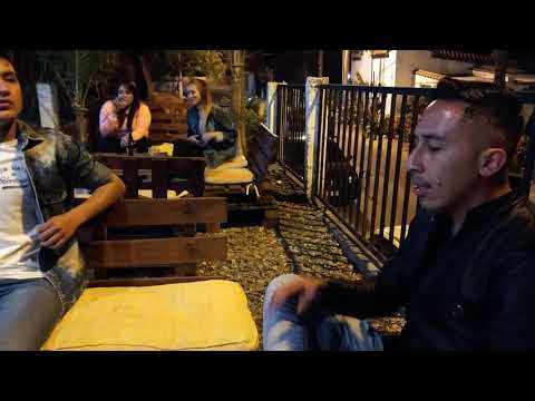 LA MEGA CUARTETO / QUE MAL TE HICE YO