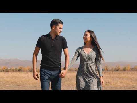 LOVE STORY 2022 // Shalkar &amp; Kamila // Elite Media // Усть-каменогорск