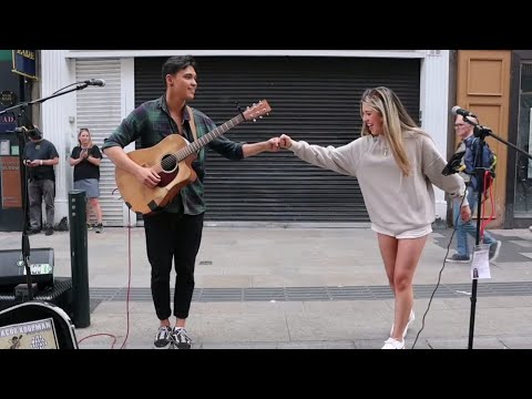 (Over 65 Million Views Combined) It&apos;s Five Outstanding Street Performances.