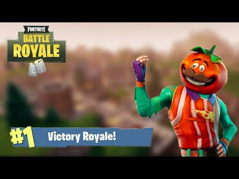 Thumbnail for Fortnite #4 İLK ZAFER !! EKİPÇE !! DOMATES KAFA İLE !! ????????