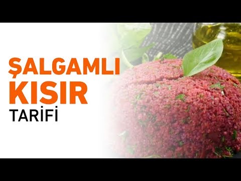 Thumbnail for Şalgamlı Kısır Nasıl Yapılır? | Şalgamlı Kısır Tarifi