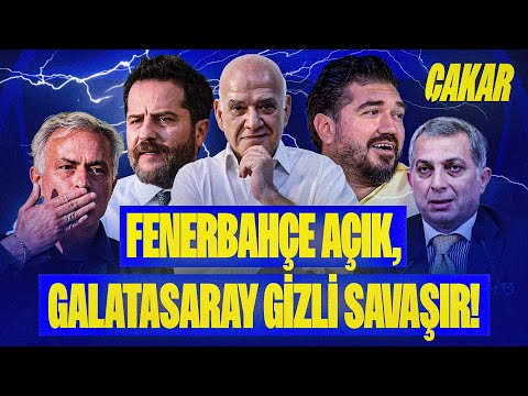 Thumbnail for Tarihin En Büyüğü MOU | Erden Timur'u Kim Yedi? | Galatasaray Gerilla Taktiklerini İyi Bilir | ÇAKAR