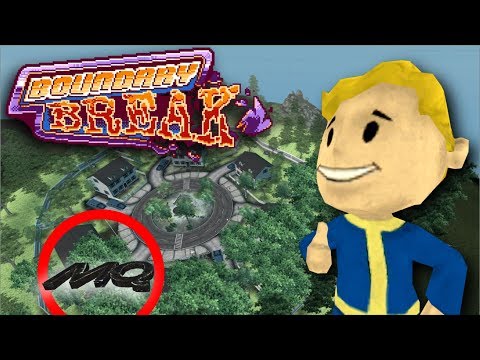 Thumbnail for 20 Out of Bounds Mysteries in Fallout 3 Answered  |  Boundary Break