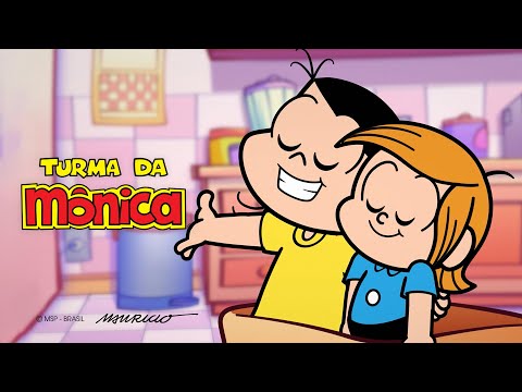 Uma Senhora Faxina | Turma da Mônica
