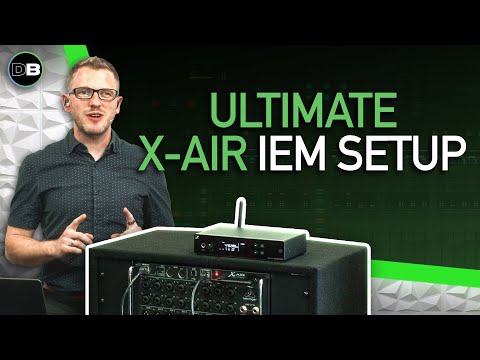 Thumbnail for The Ultimate Behringer XR18 IEM Rig