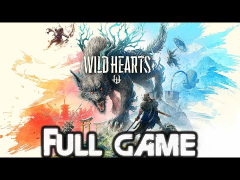 Thumbnail for WILD HEARTS Gameplay Walkthrough FULL GAME (4K 60FPS) No Commentary