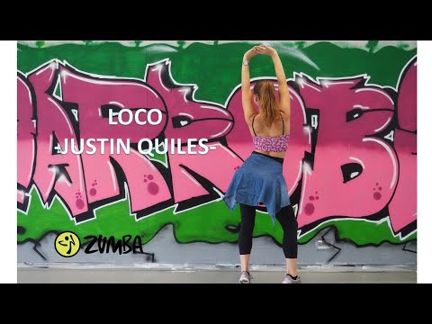 Thumbnail for LOCO - JUSTIN QUILES, CHIMBALA, ZION & LENNOX ZUMBA® WORKOUT I ¿ENTRENAS CONMIGO?