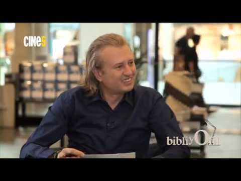 Bibliyofil Cine5 -  Tuna Kiremitçi ve Münir Üstün 2. Bölüm