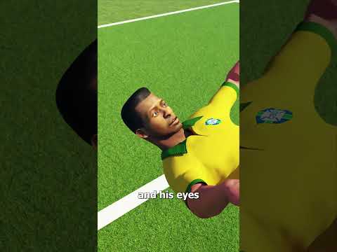 How Pelé Does The Bicycle Kick ????