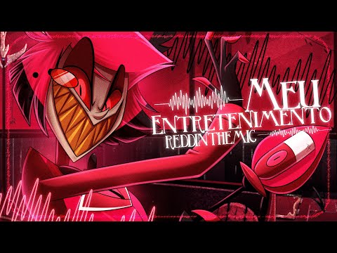 ReddInTheMic - Meu Entretenimento | Alastor (Hazbin Hotel)