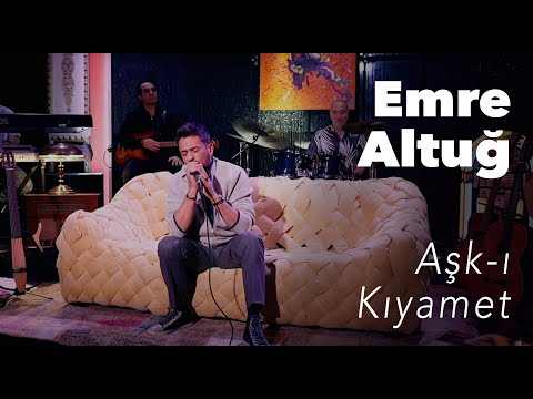 Thumbnail for Emre Altuğ - Aşk-ı Kıyamet (Canlı)