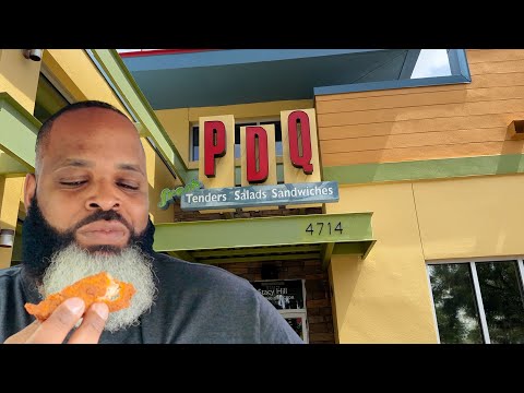 Is PDQ Better than POPEYES and KFC?
