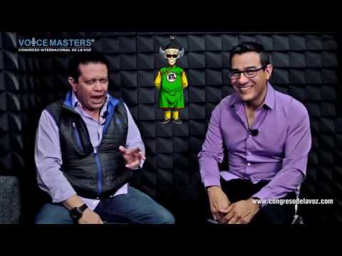 Entrevista Con Carlos Segundo, Actor de doblaje