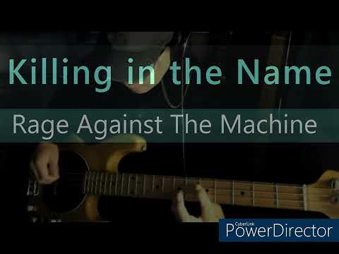 Thumbnail for 【Bass Cover】Rage Against The Machine - Killing in the Name