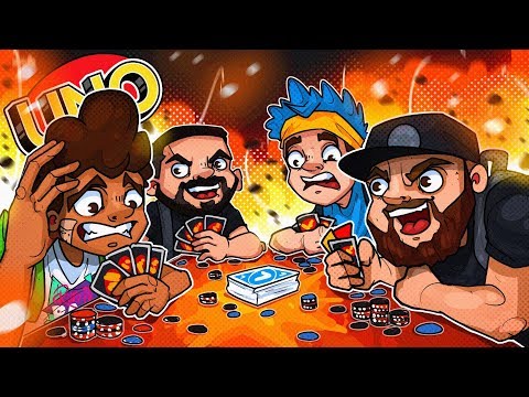 Thumbnail for After Dark High Stakes UNO!