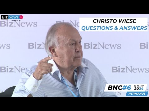 BNC#6: Wiese Q&A - Markus Jooste, last days of Steinhoff, Rainbow Nation and more