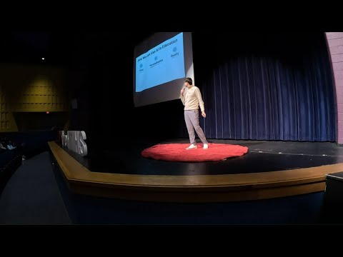AI: The Missing Piece in Inclusive Education? | Aadvik Vashist | TEDxRiverHillHS