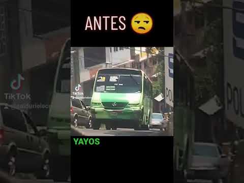 Thumbnail for #YAYOS RUTA 18 ECO 22 ANTES Y AHORA ????