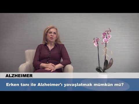 Thumbnail for Erken Tanı İle Alzheimer'ı Yavaşlatmak Mümkün Mü?