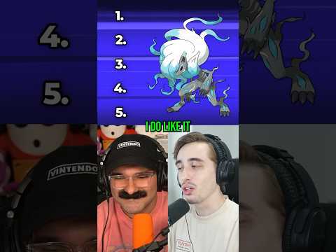 Blindly Rank These NEW Shiny Pokemon