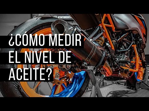 Thumbnail for ¿CÓMO MEDIR EL NIVEL DE ACEITE DE MI KTM?