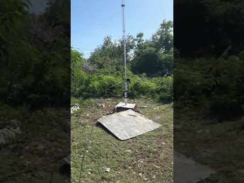 Cushcraft R8 with IC-7300