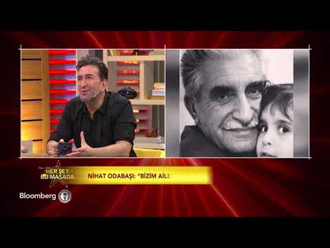 Doğa Rutkay&apos;la Her Şey Bu Masada | Nihat Odabaşı | 15 Mart 2018