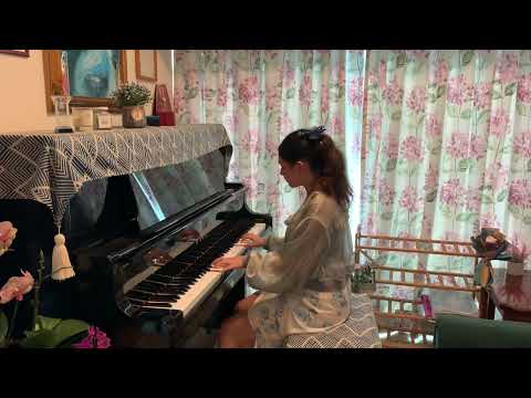 Thumbnail for I like Chopin - ????????Gazebo ???????? Piano cover by Tania Costa