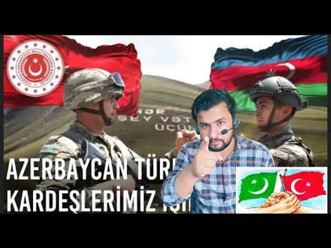 Thumbnail for Pakistan React to Kahraman Azerbaycan Ordusunu ve Asil Azerbaycan Türkü Kardeşlerimizi Selamlıyoruz!