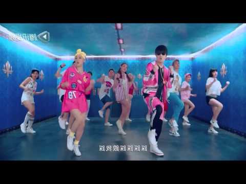 踩踩踩舞蹈版反面版