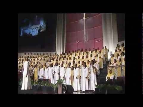 Thumbnail for "All In His Hands" Anthony Brown & FBCG Combined Choir