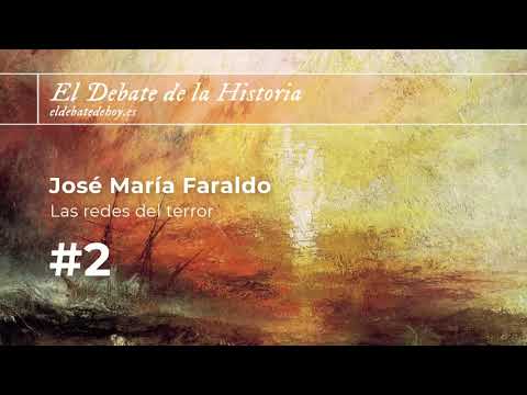 El Debate de la Historia #2. José María Faraldo y la policía secreta comunista