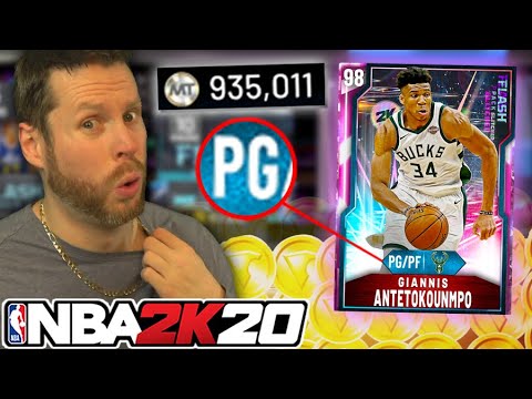 Thumbnail for Did I spend TOO MUCH on this card? NBA 2K20