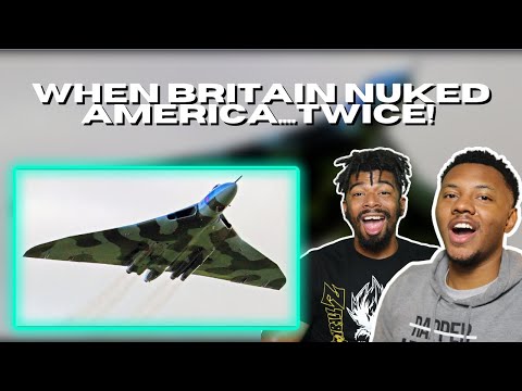 AMERICANS REACT When Britain Nuked America....Twice!