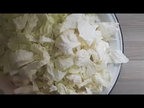 Thumbnail for Lahana Turşusu Tarifi -  Lahana Turşusu Nasıl Yapılır? Lahana Turşusunun Faydaları