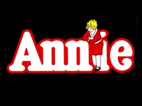 Your Never Fully Dressed Without a Smile Annie Karaoke with Lyrics
