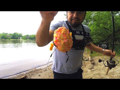 Consejos para pescar CARPAS - pescando carpas con maiz