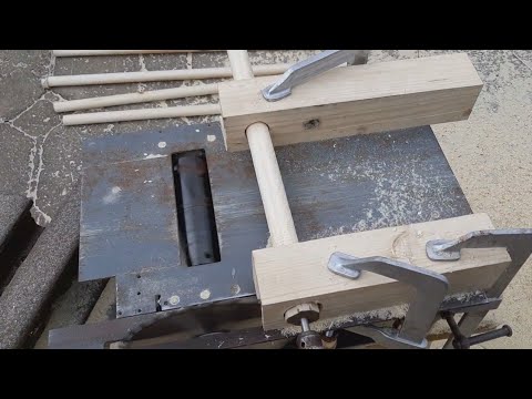 Thumbnail for Черенок для тяпки своими руками