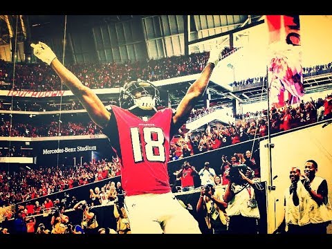 Thumbnail for Calvin Ridley Falcons Highlights || Gunna & Lil’ Baby - “Drip Too Hard”