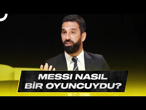 Thumbnail for Arda Turan ile Messi'nin Arası Kötü Müydü? | Candaş Tolga Işık ile Az Önce Konuştum